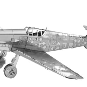 METAL EARTH 3D-Bausatz MESSERSCHMITT BF-109