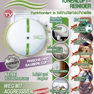 Puripod Luftreiniger