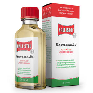 BALLISTOL Universalöl flüssig, 50ml