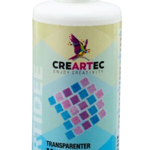 Glaskleber Mosaikkleber transparent, 100g