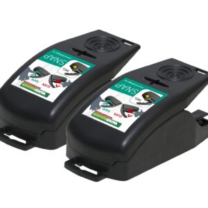 Mausefalle 2er Set