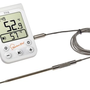 TFA Digitales Grill-Bratenthermometer