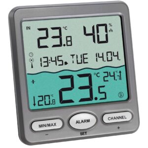 TFA Funk-Poolthermometer