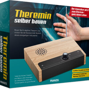 Bausatz Theremin inklusive Handbuch