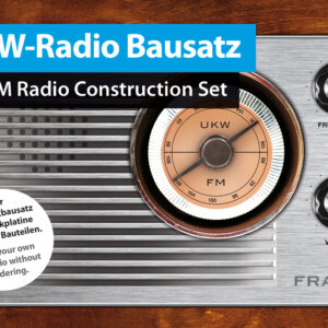 Bausatz UKW-Radio