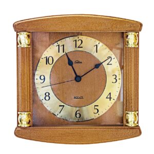 SELVA Funk-Wanduhr Kirsche Saldenburg
