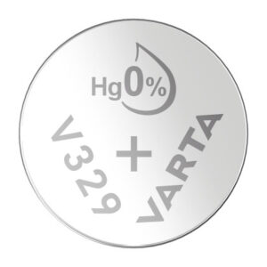 Varta 329 Knopfzelle