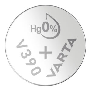 Varta 390 Knopfzelle