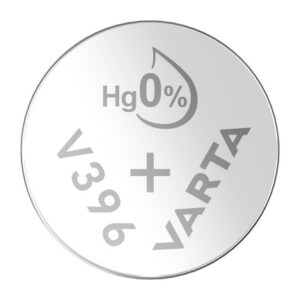 Varta 396 Knopfzelle