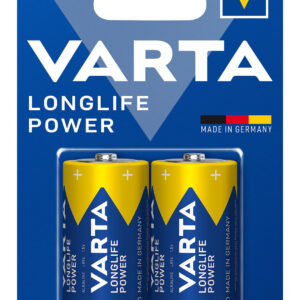 Varta 4914 Batterie LR14, Baby, C, AM2