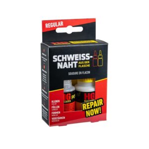 Die Schweißnaht aus der Flasche 20g/ 40g