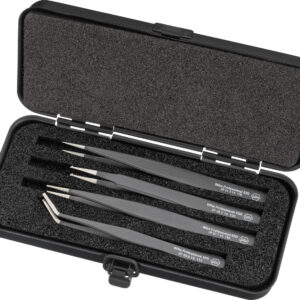 WIHA SMD-Kornzangen-Set Professional ESD