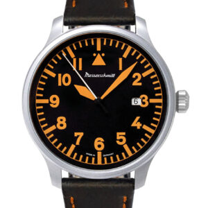MESSERSCHMITT Fliegeruhr Pilot Typ A Beobachter Ø 42mm