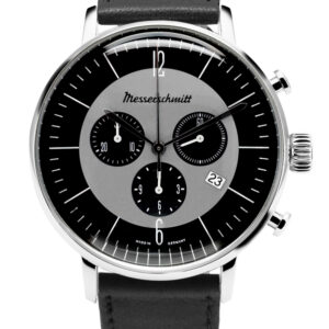MESSERSCHMITT Bauhaus Chronograph
