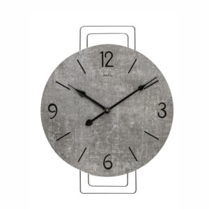 AMS Quarz-Wanduhr W9688