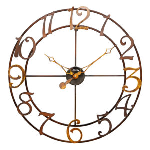 AMS Quarz-Wanduhr W9566