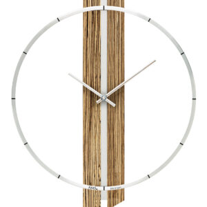 AMS Quarz-Wanduhr W9606