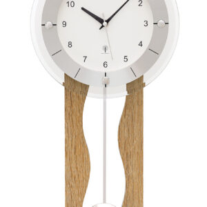 AMS Funk-Pendeluhr F5239