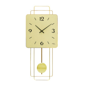 AMS Quarz-Pendeluhr W7501