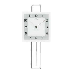 AMS Quarz-Pendeluhr W7504