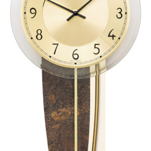 AMS Quarz-Pendeluhr W7453