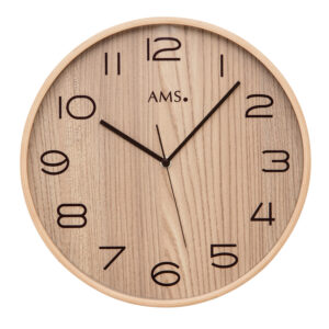 AMS Funk-Wanduhr F5514