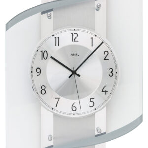 AMS Quarz-Wanduhr F5516Q