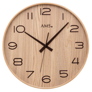 AMS Funk-Wanduhr F5522