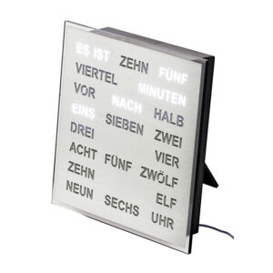 AMS Tisch- und Wanduhr T1242