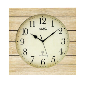 AMS Funk-Wanduhr F5551