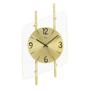 AMS Funk-Wanduhr F5583