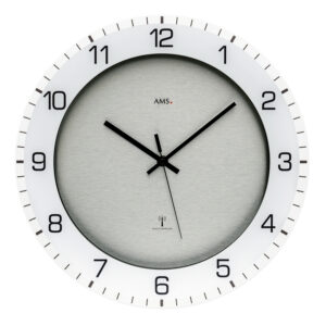 AMS Funk-Wanduhr F5594