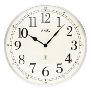 AMS Funk-Wanduhr F5606