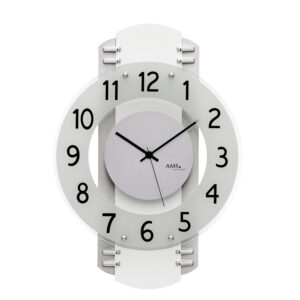 AMS Funk-Wanduhr F5617