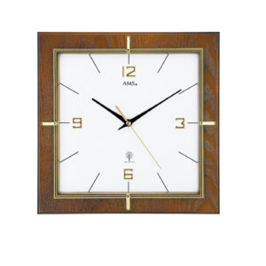 AMS Funk-Wanduhr F5834