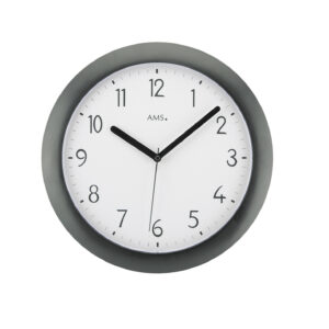 AMS Funk-Wanduhr F5845