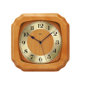 AMS Funk-Wanduhr F5866/9