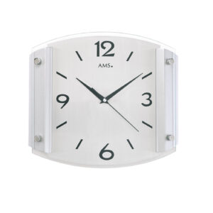 AMS Funk-Wanduhr F5938