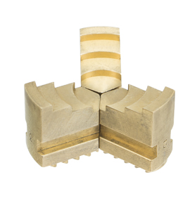 Spannbacken-Set
