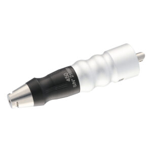 Badeco Schnellspann-Handstück Nr. 450 für Badeco Mikromotor RS2000