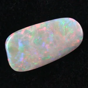 4,84 ct White Opal Multicolor - Olympic Fields Australien