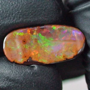 9,64 ct Yowah Nuss Opal Multicolor - Yowah Australien