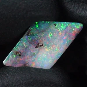 2,71 ct Boulder Opal, Multicolor Edelstein aus Australien