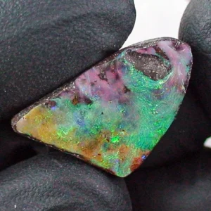 13,24 ct. Boulder Opal aus Australien – Multicolor Opalstein
