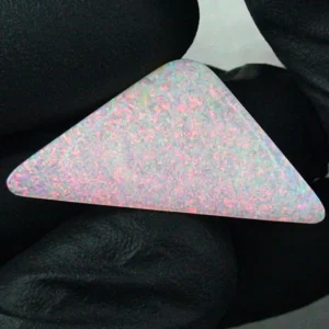 8,14 ct White Opal Multicolor Edelstein Olympic Field - Australien