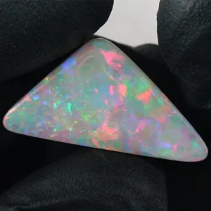 9,88 ct White Opal Multicolor Edelstein Olympic Field - Australien