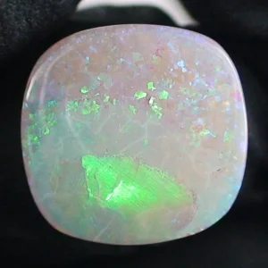 4,34 ct White Opal Multicolor - Lightning Ridge Australien