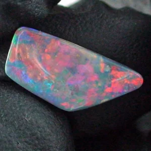 2,11 ct Black Opal  Vollopal Lightning Ridge