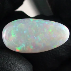 3,23 ct White Opal Multicolor - Olympic Fields Australien