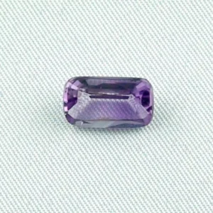 Amethyst Schmuckstein 2,66 ct Kissen-Schliff Edelstein